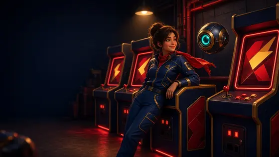 BIG777 Arcade: Hiburan Bergaya Kabinet Arcade untuk Pembaca Dewasa